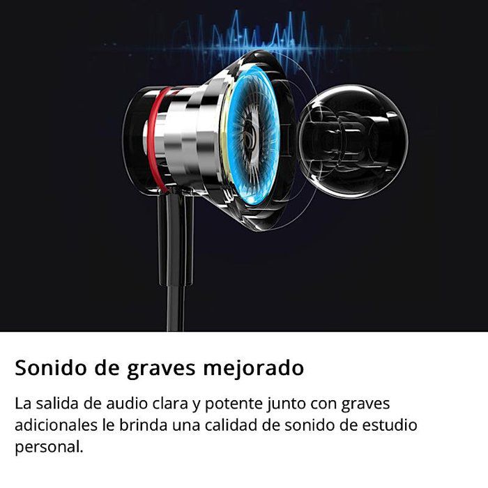 Audifonos Bluetooth Tronsmart Encore S2 Plus img #6