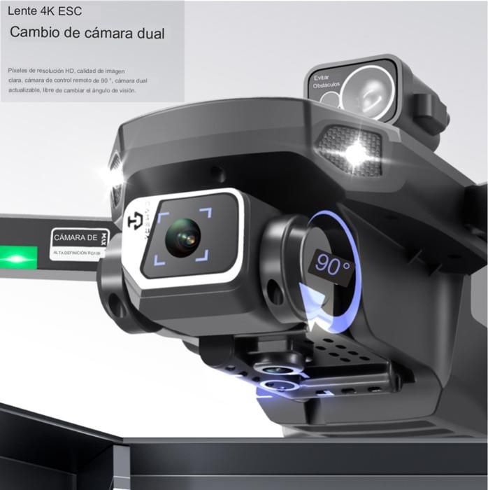 Drone Profesional Gps Fpv Dual Cmara 4k Wifi 5g Rg109 Max img #5