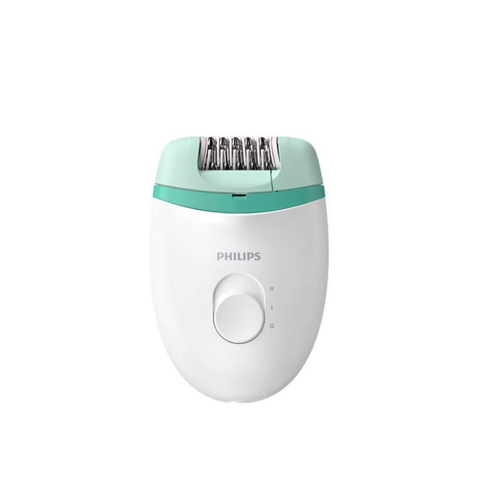 DEPILADORA ELÉCTRICA COMPACTA PHILIPS BRE224