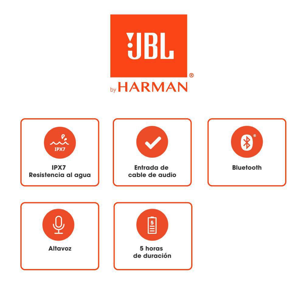 Parlante Portable JBL   JBLGO2BLK img #4