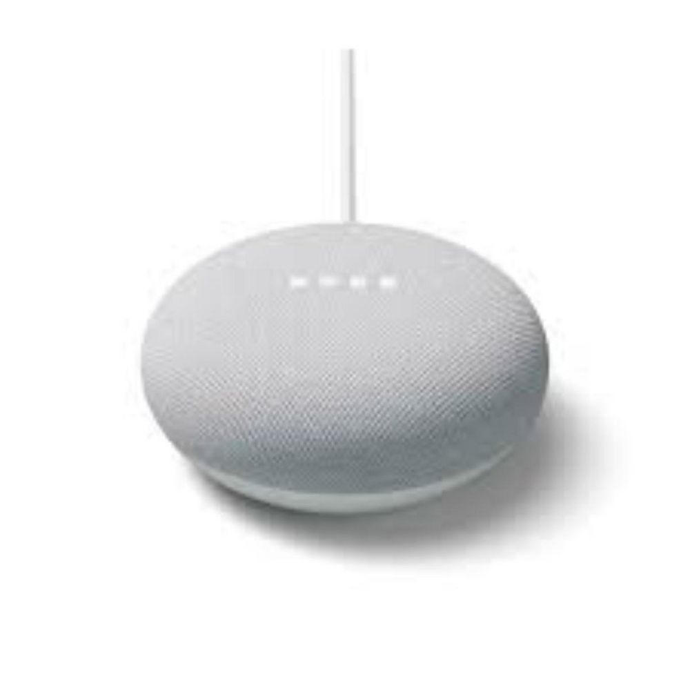 Parlante inteligente Google Nest Mini Gris