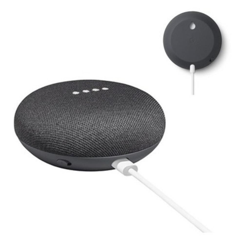 Google Nest Audio Negro