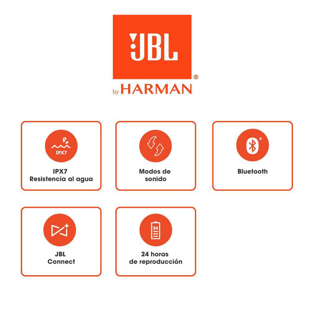 Parlante Portable JBL   BOOMBOX img #5