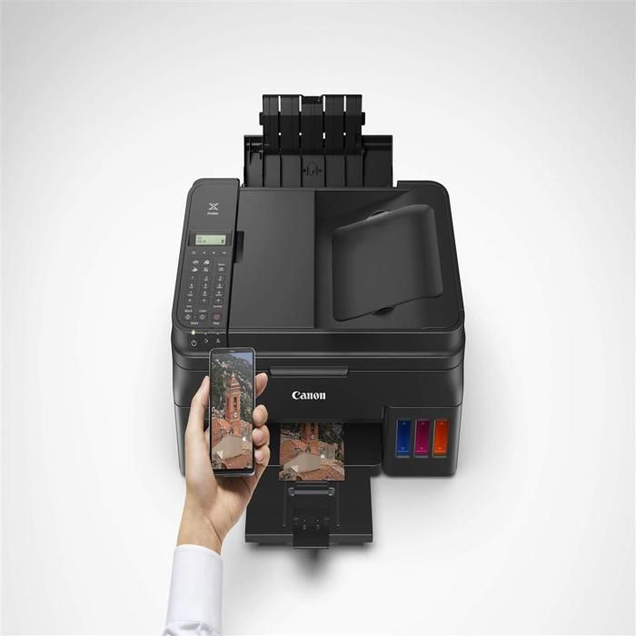 Multifuncional Canon Pixma G4110 Wifi img #1