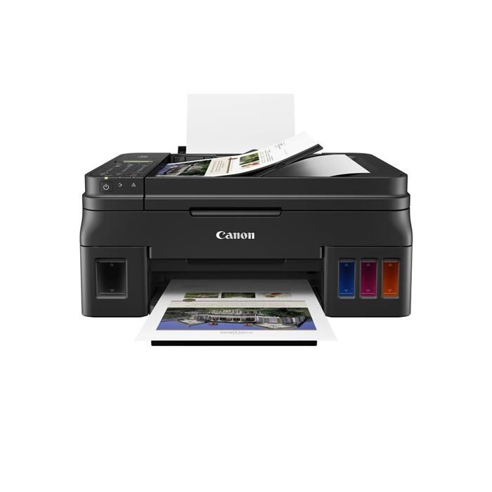 Multifuncional Canon Pixma G4110 Wifi img #2