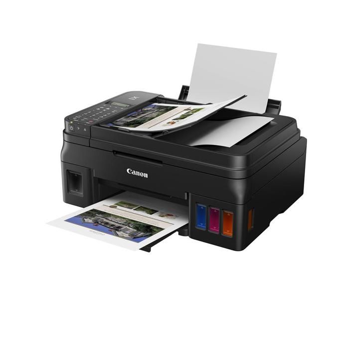 Multifuncional Canon Pixma G4110 Wifi img #3