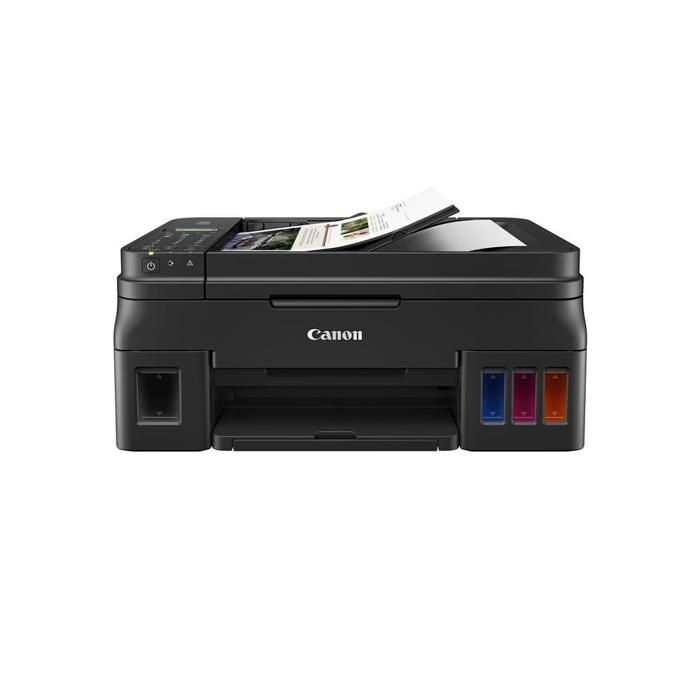 Multifuncional Canon Pixma G4110 Wifi img #5