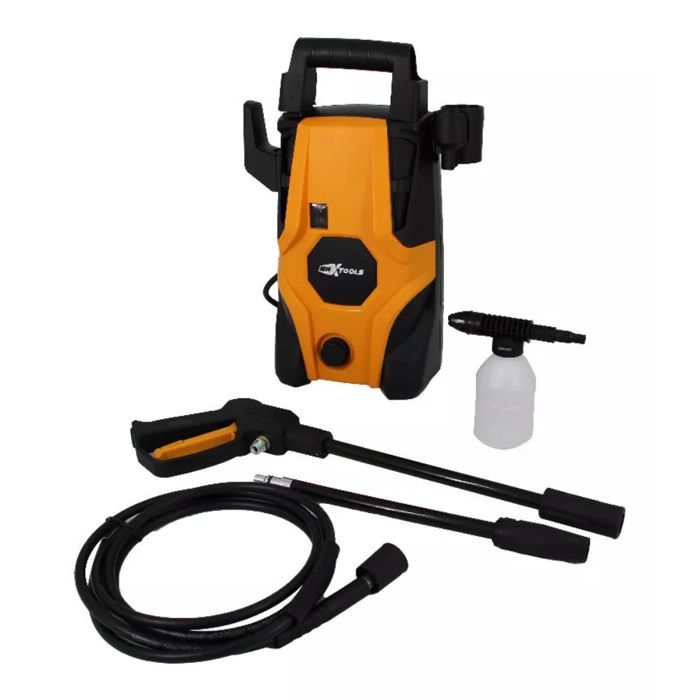 Hidrolavadora Elctrica Maxtools 1400w 1700psi Alta Presin img #1