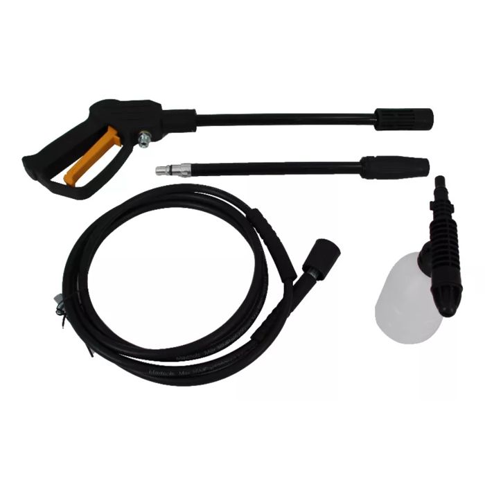 Hidrolavadora Elctrica Maxtools 1400w 1700psi Alta Presin img #6
