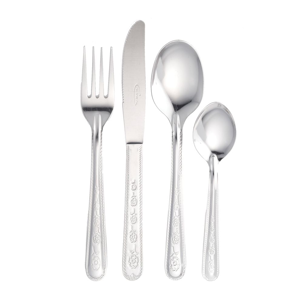 Cubiertos 16 Pzs Primaveral UNIVERSAL I09478 img #3