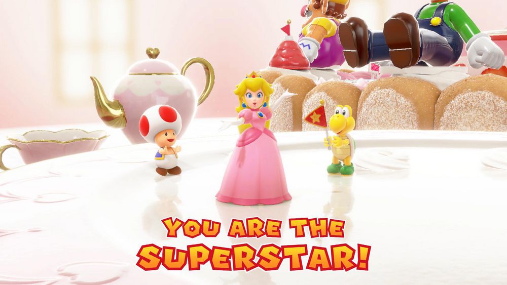 Juego Sw Mario Party Superstar NINTENDO HACPAZ82A img #6
