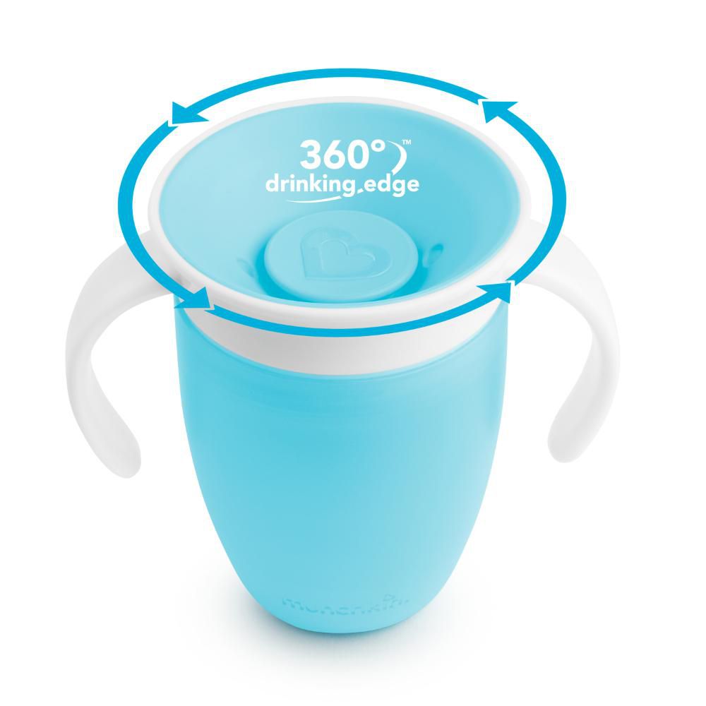 VASO ENTRENADOR MIRACLE 360 7 MUNCHKIN B44141 img #1