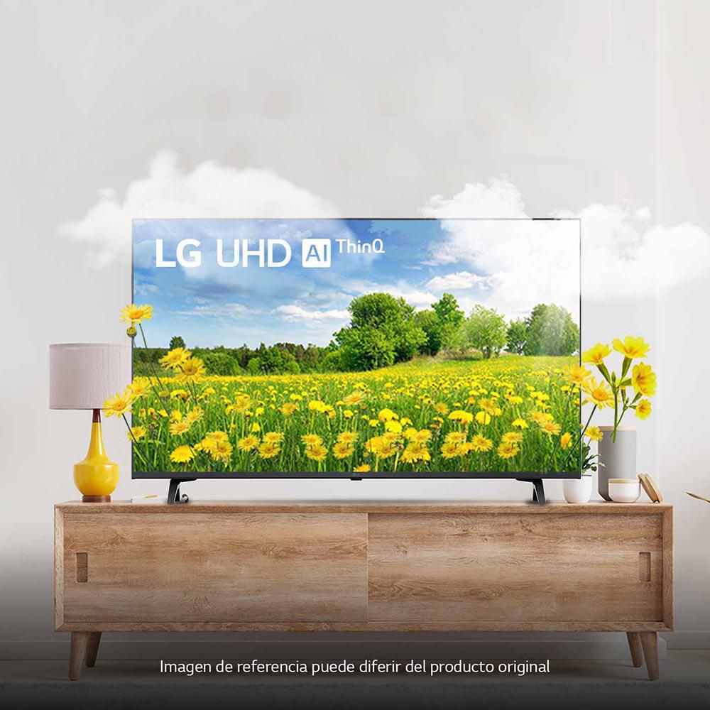 TV LG 50 Pulgadas 126 cm 50UQ8000PSB 4K-UHD LED Smart TV