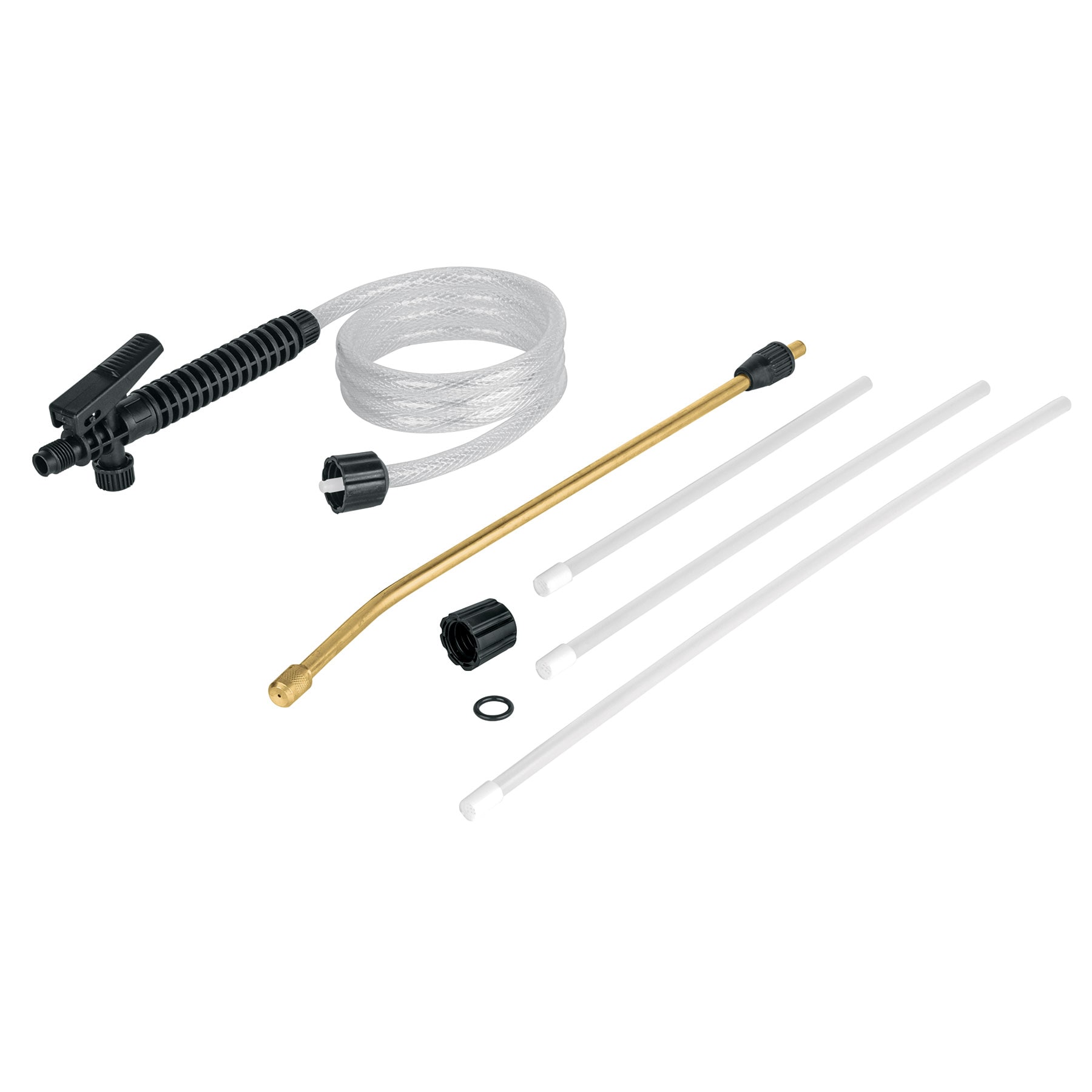 Manguera Y Lanza Para Fumigadora Truper 5 Lts T10836