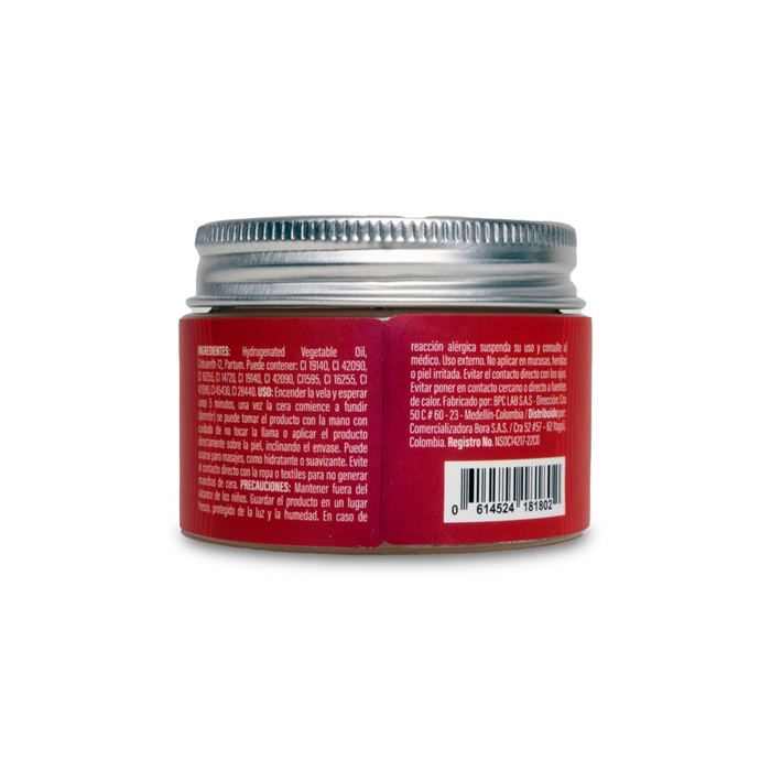 Vela Para Masajes Elixir Olor Cereza img #3