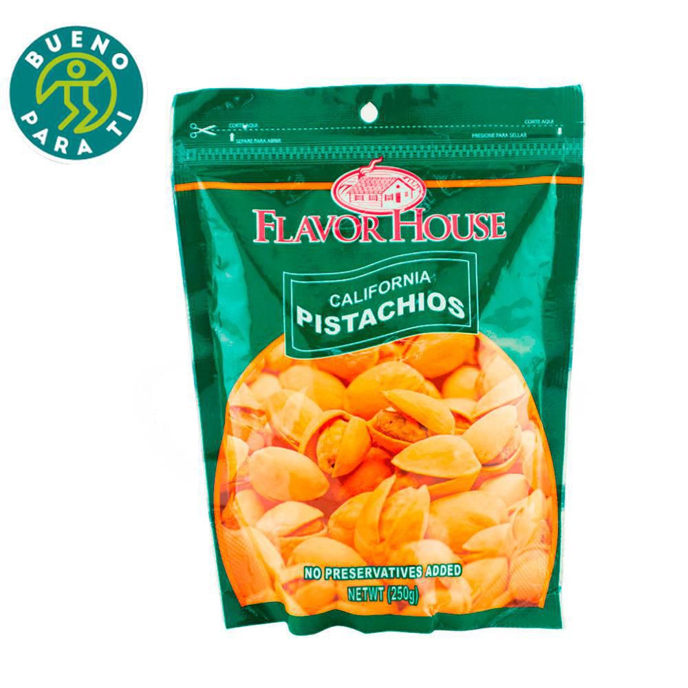 PISTACHO FLAVOR HOUSE 250 gr