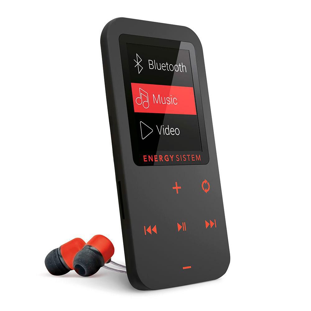 Reproductor Mp4 Bluetooth Pantalla Táctil Reproductor de Música Reproductor  Portátil Afortunado Sencillez