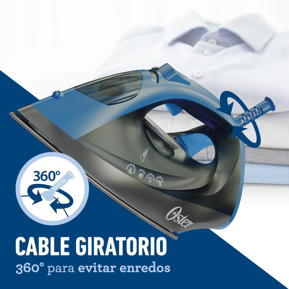 Plancha A Vapor Cerámica OSTER GCSTBS6052 img #3