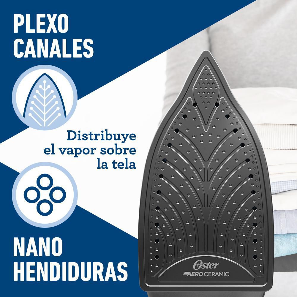 Plancha A Vapor Cerámica OSTER GCSTBS6052 img #5