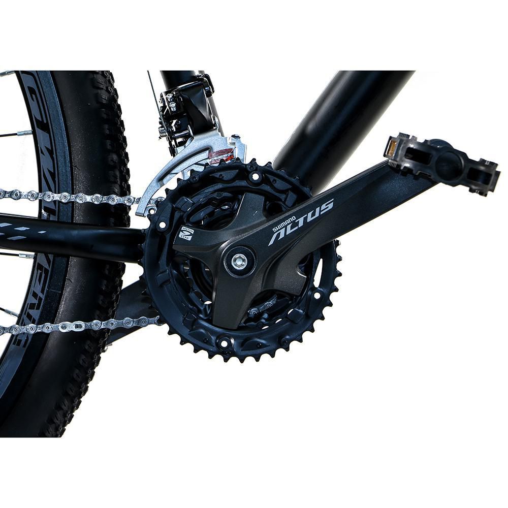 Bicicleta  GW   HYENA 9.3 img #4