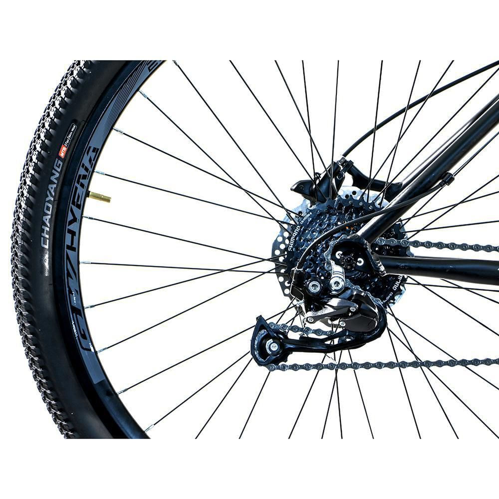 Bicicleta  GW   HYENA 9.3 img #5