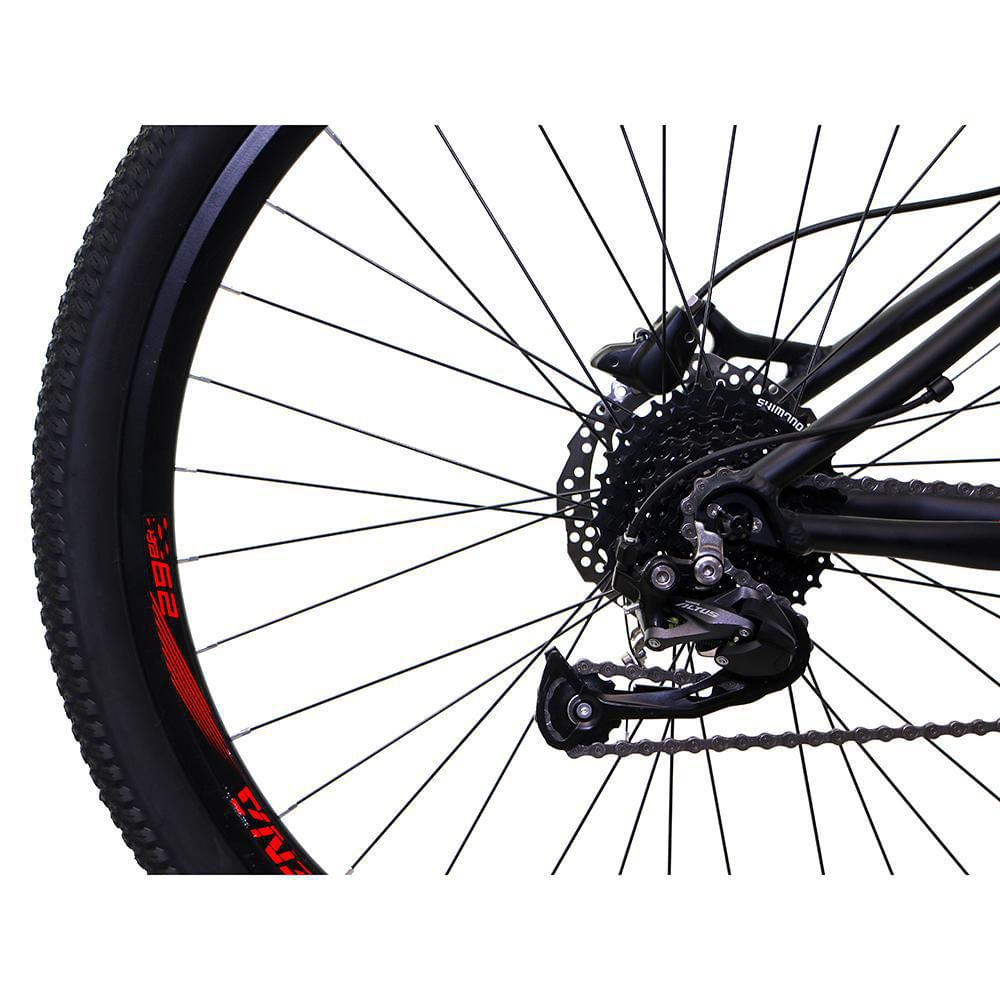 Bicicleta  GW   HYENA 9.3 img #5