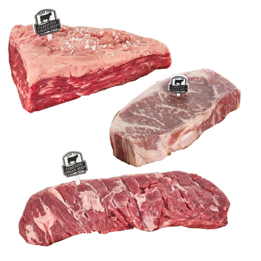 Combo Parrilla Certified Angus Beef®