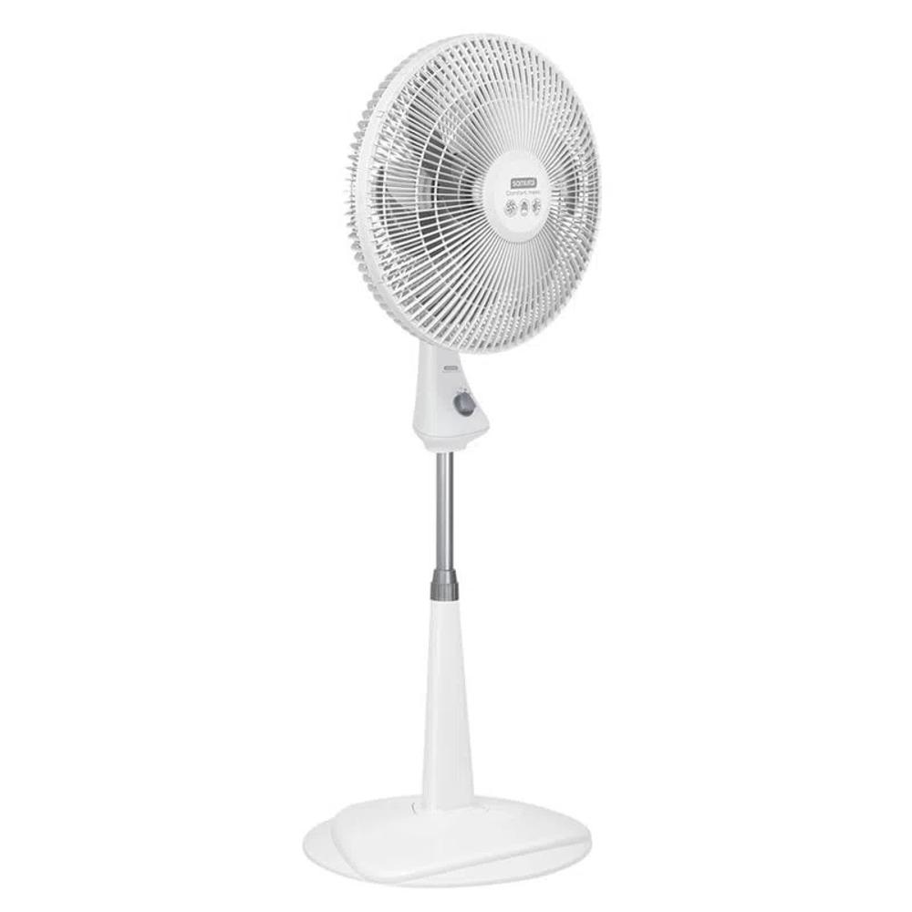 Ventilador Comfort Maxx 2En1 Samurai Blanco Ve7347i0 img #4