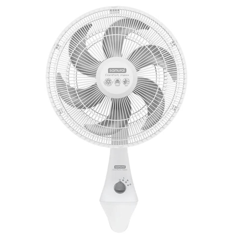 Ventilador Comfort Maxx 2En1 Samurai Blanco Ve7347i0 img #5