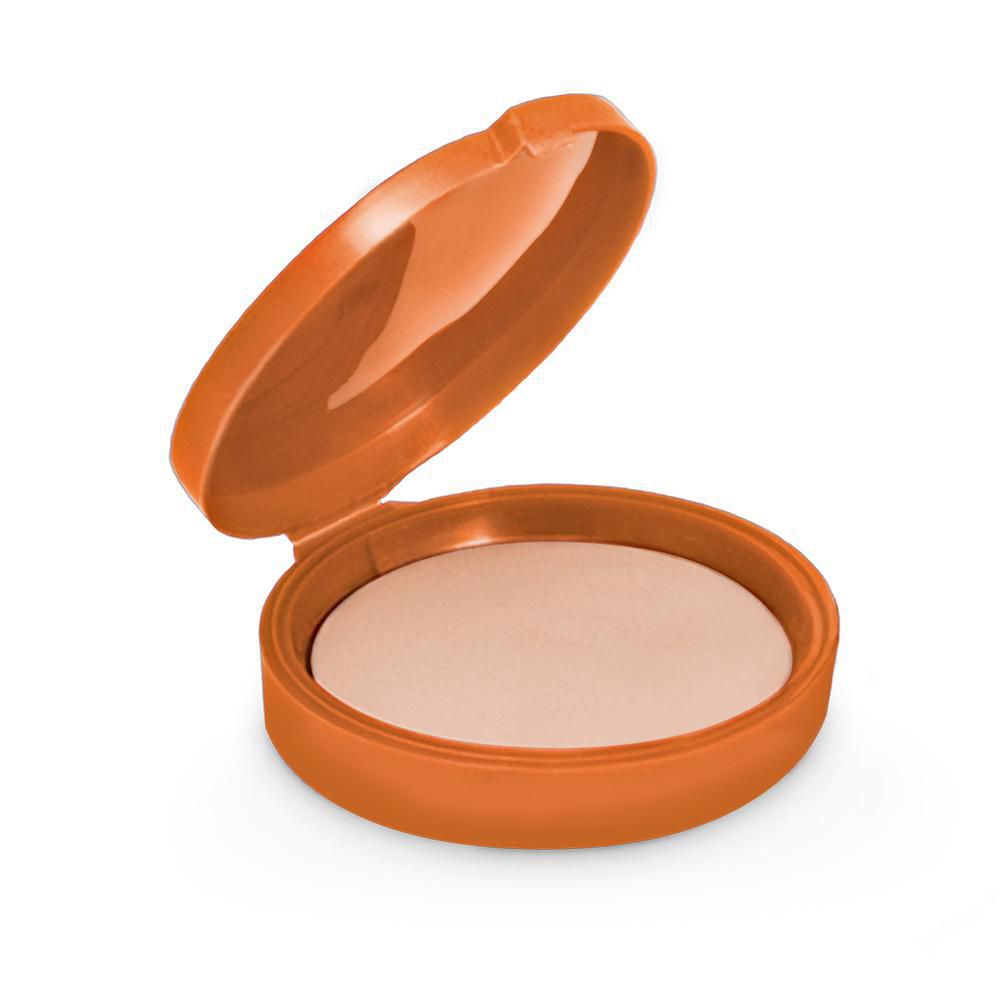 Polvo Compacto Kaloe No.1 Almendra X 15 gr