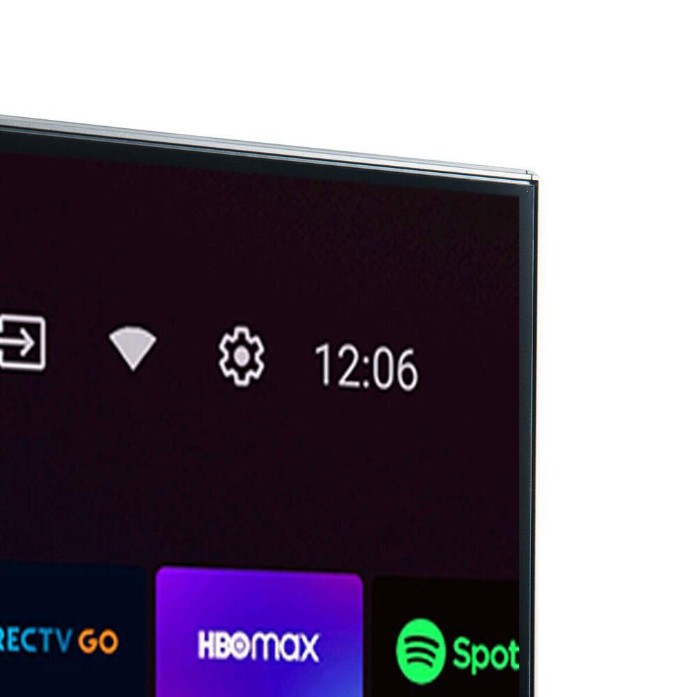Televisor Challenger 65 Pulgadas 164 cm 65LO70BT T2 4K-UHD LED Smart TV  Android - Lagobo