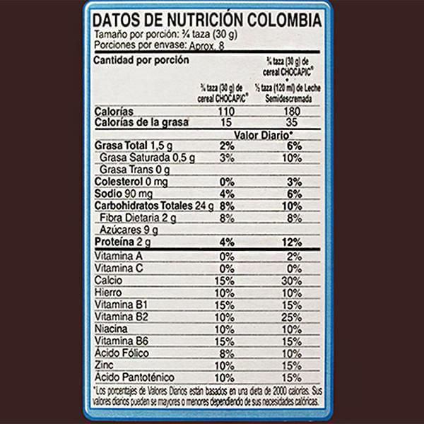 Cereal Chocapic x 250 gr img #4