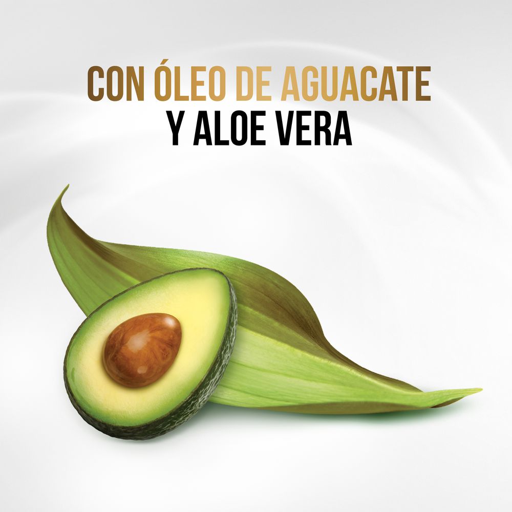 Pantene Pro-V Hidratación Balanceada Shampoo x 400ml img #4