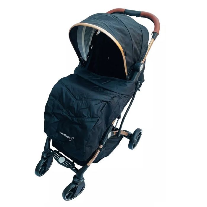 coche bebe maleta nio negro maxibaby img #1