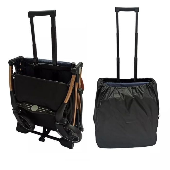 coche bebe maleta nio negro maxibaby img #4