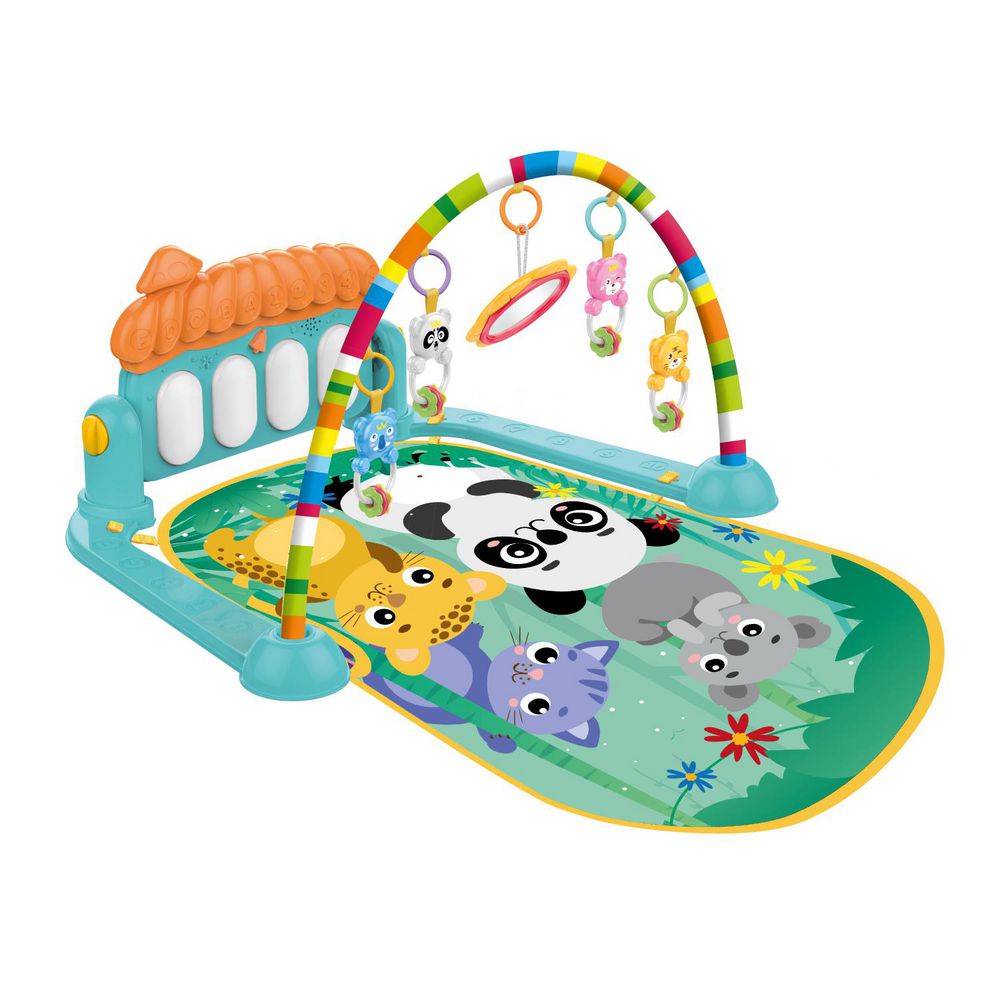 Piano Baby Playgym BEBESIT HE0639