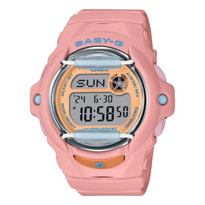 Reloj Casio BG 169PB 4DR para Mujer img #1
