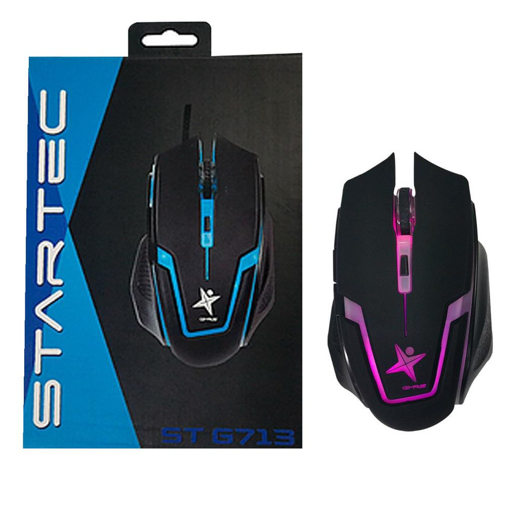 exito.com | Mouse Gamer Startec ST-713 Negro