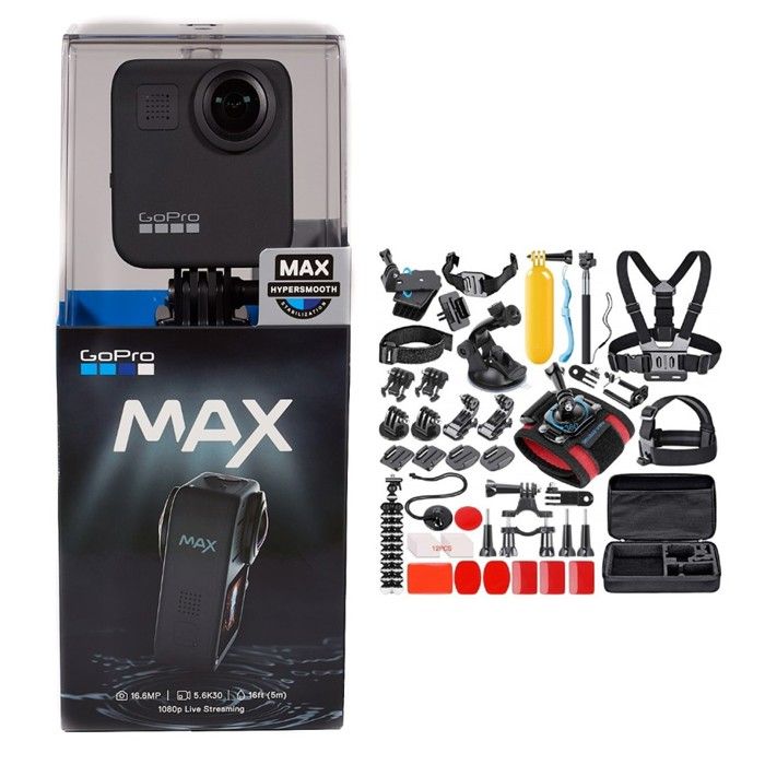 Camara Gopro MAX Kit img #1