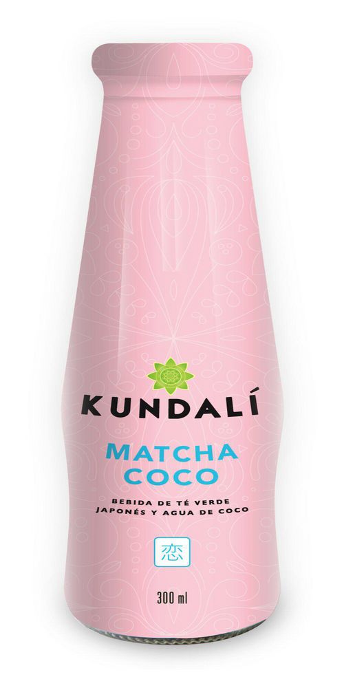 Bebida Te Verde Matcha Coco KUNDALI 300 ml img #2