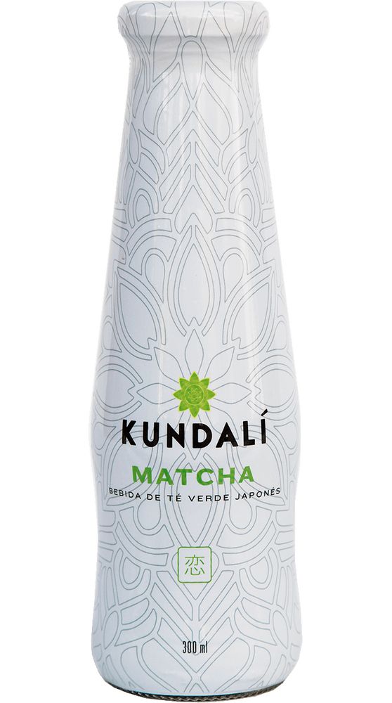 Té Verde Matcha KUNDALI 300 ml