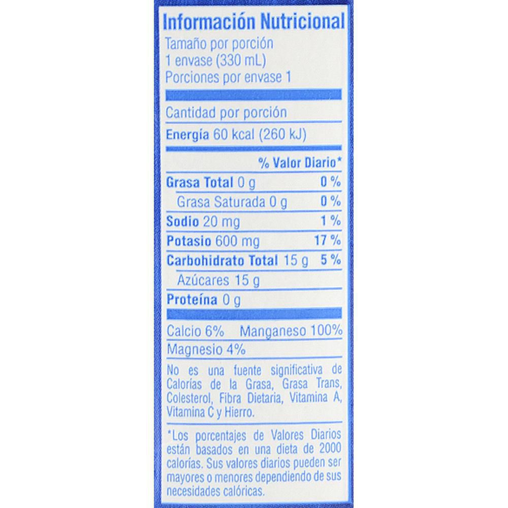 Agua KERO COCO  330 ml img #2