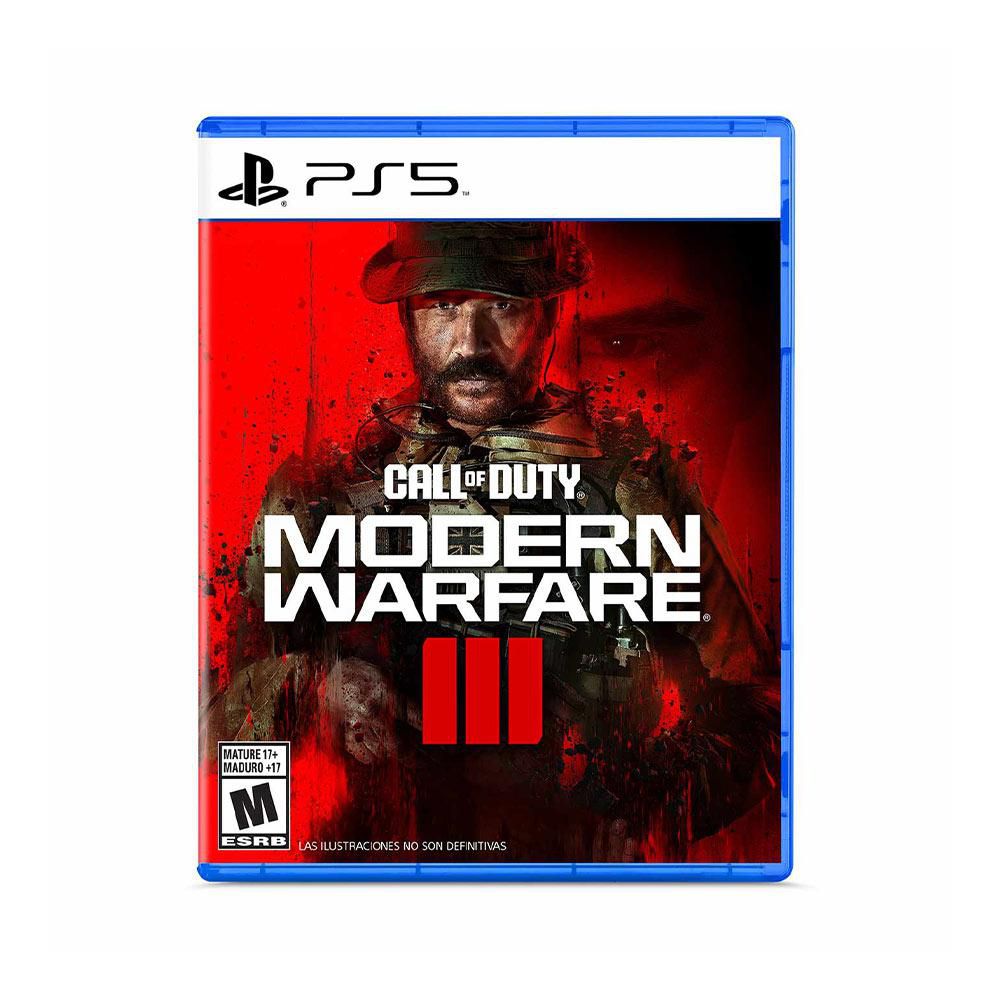 PS5 COD Modern Warfare III PLAYSTATION SIN REF img #1