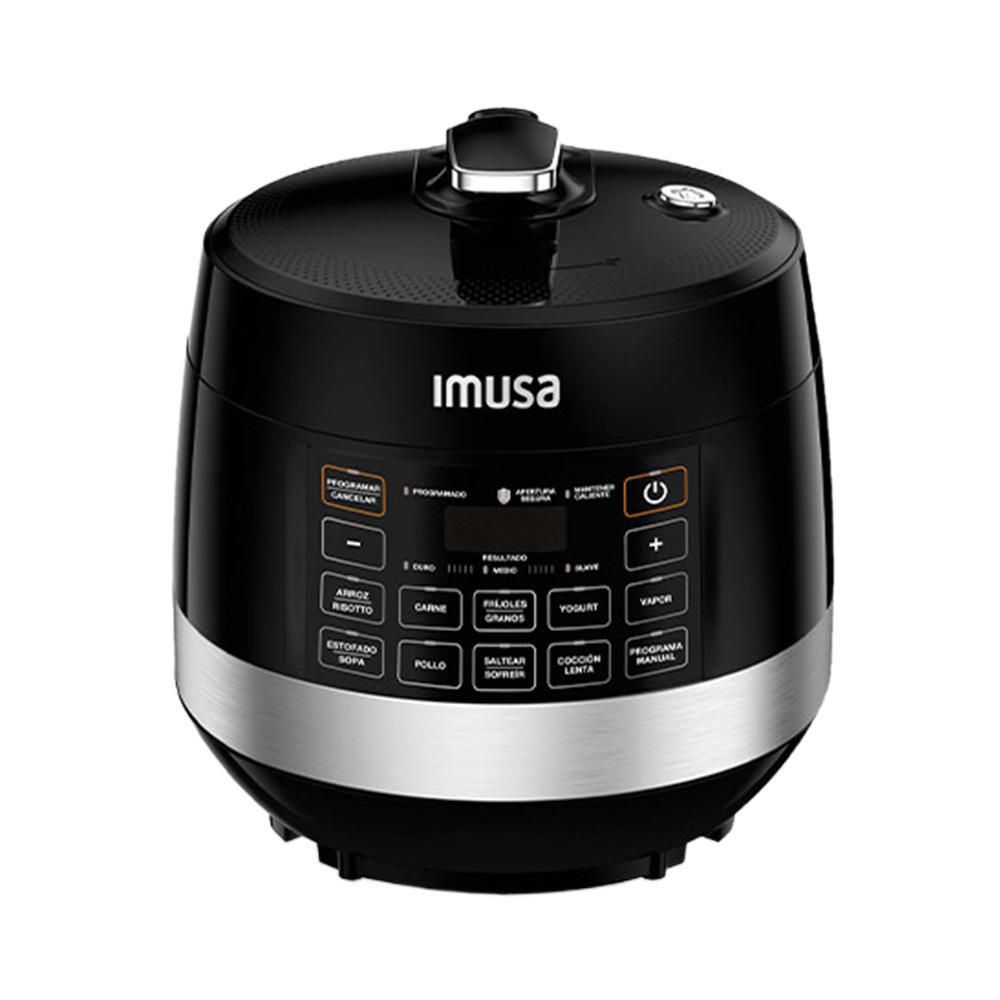 Olla Multifuncional Imusa 5 Ltrs Speedy Cook Nueva Cocina