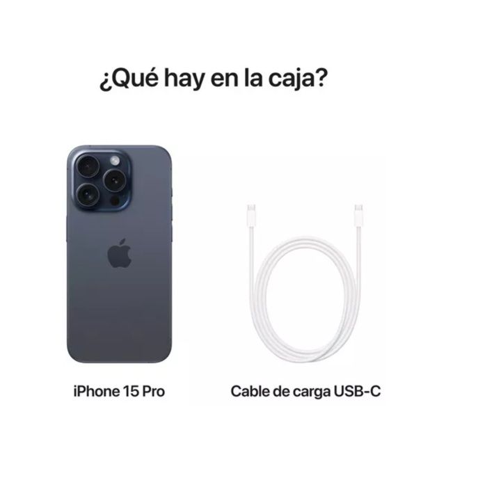 iPhone 15 Pro Max 256GB - iTech Colombia