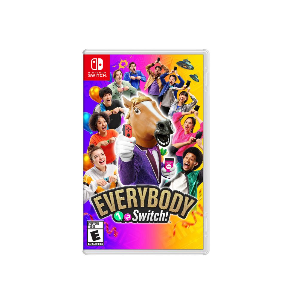 Juego NSW Everybody 12Switch NINTENDO SWITCH HACPARGTA