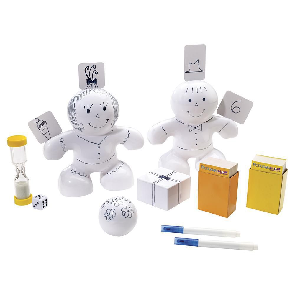 MAN 2 PICTIONARY DRL57