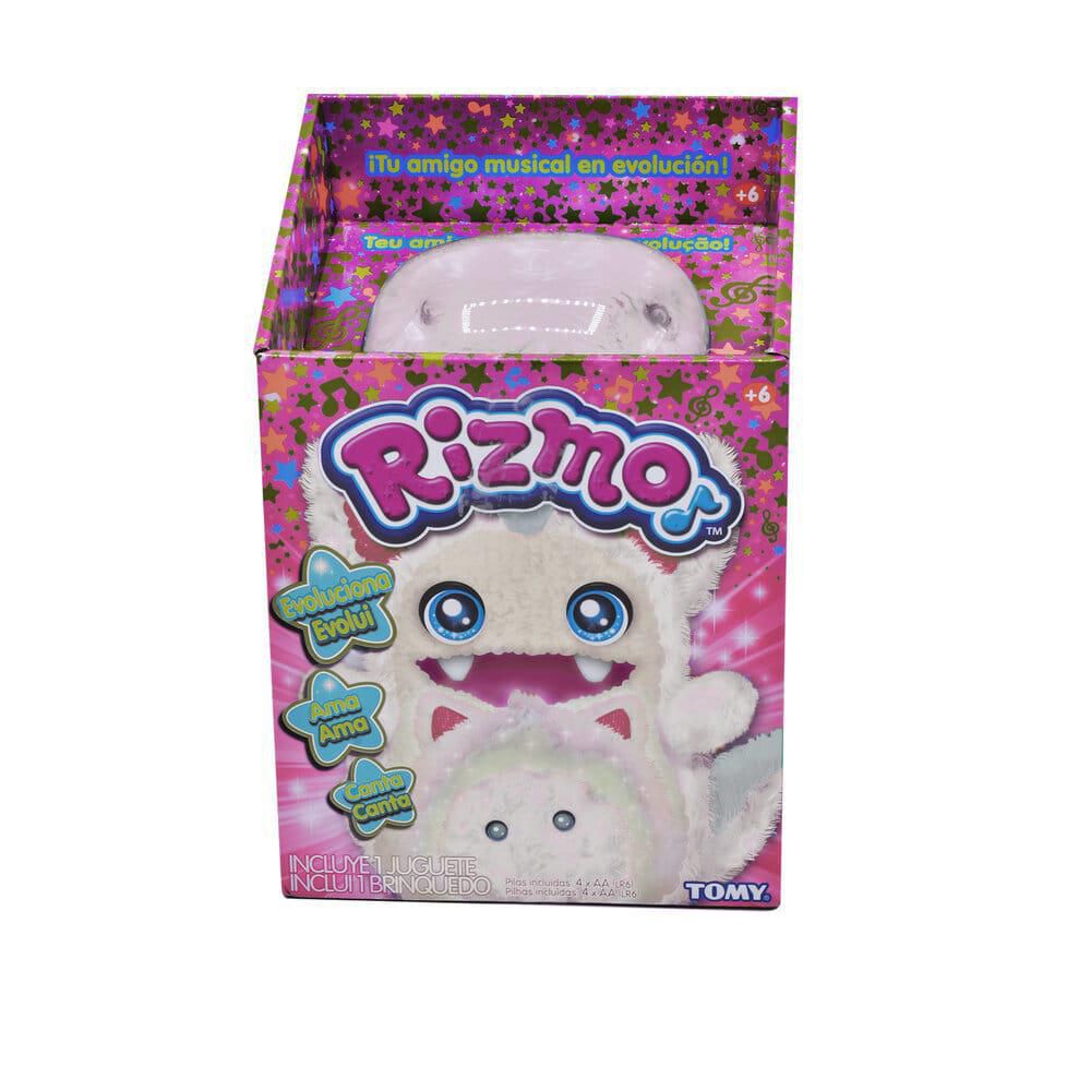 RIZMO SNOW BLANCO TOY LOGIC T12311A2 img #5