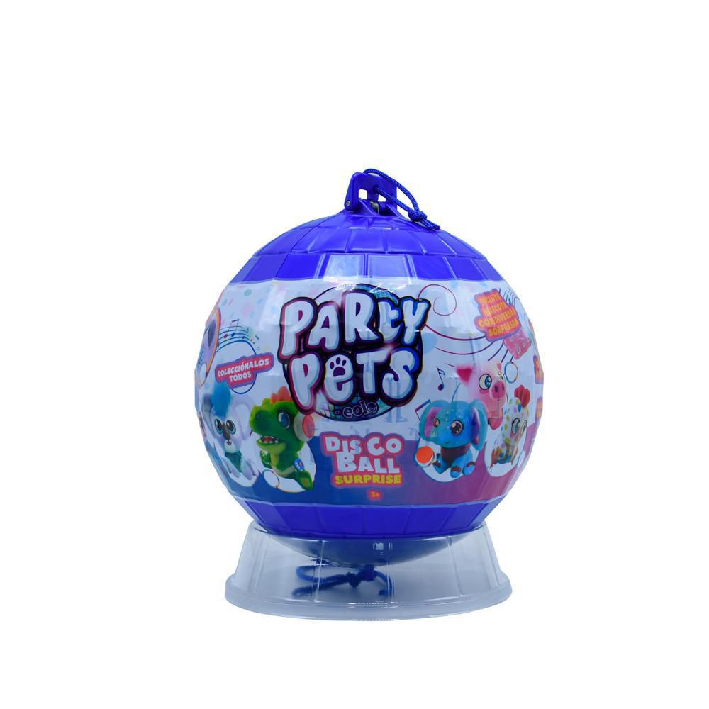 PARTY PETS    TOY LOGIC img #6