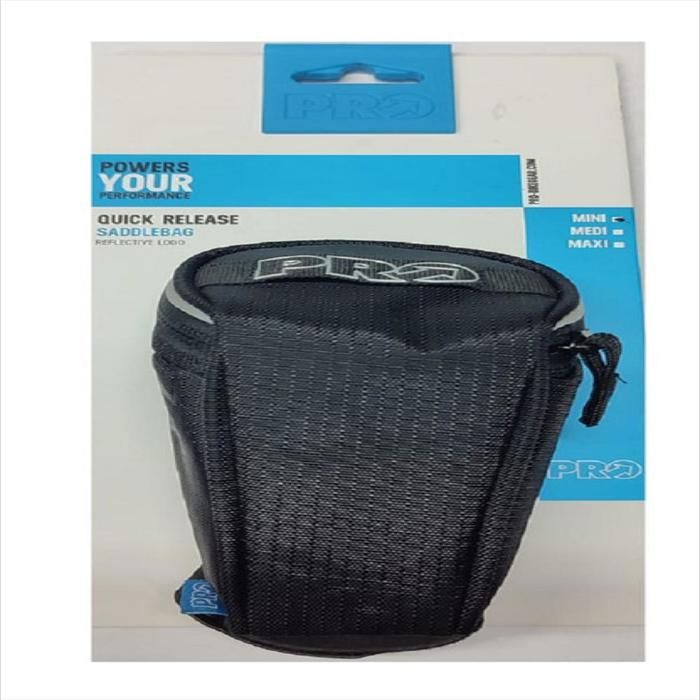 Bolso Sillin Pro Mini Qr Portaherramientas Bicicleta Anclaje